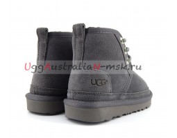 UGG KIDS BOOTS NEUMEL GREY