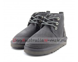 UGG KIDS BOOTS NEUMEL GREY