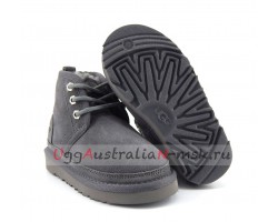 UGG KIDS BOOTS NEUMEL GREY