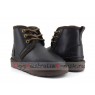 UGG KIDS BOOTS NEUMEL METALLIC CHOCOLATE