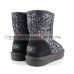 UGG KIDS CLASSIC STARDUST GREY