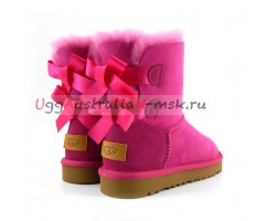 UGG KIDS TODDLERS BAILEY BOW II PINK