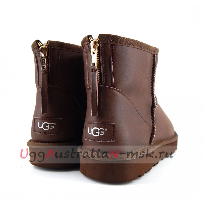 ugg chocolate mini