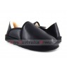 UGG MEN SLIP-ON KENTON METALLIC BLACK