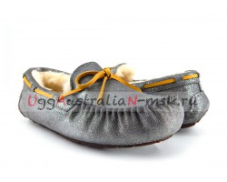 UGG DAKOTA GLITTER GREY