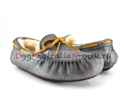 UGG DAKOTA GLITTER GREY