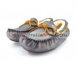 UGG DAKOTA GLITTER GREY