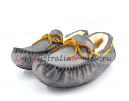 UGG DAKOTA GLITTER GREY