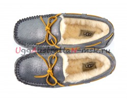 UGG DAKOTA GLITTER GREY