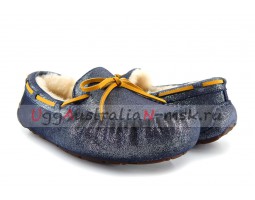 UGG DAKOTA GLITTER NAVY