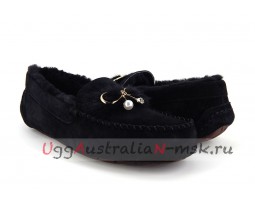 UGG DAKOTA PEARE BLACK