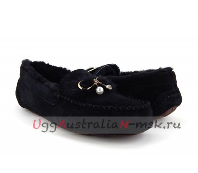 UGG DAKOTA PEARE BLACK