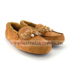 UGG DAKOTA PEARE CHESTNUT