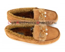 UGG DAKOTA PEARE CHESTNUT