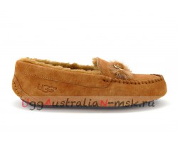 UGG DAKOTA PEARE CHESTNUT