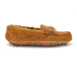 UGG DAKOTA PEARE CHESTNUT