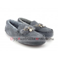 UGG DAKOTA PEARE GREY