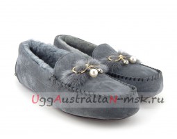 UGG DAKOTA PEARE GREY