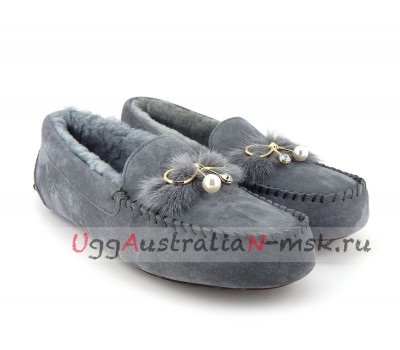 UGG DAKOTA PEARE GREY