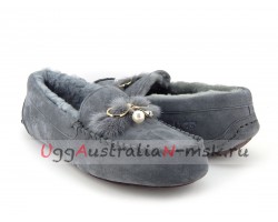 UGG DAKOTA PEARE GREY