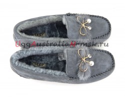 UGG DAKOTA PEARE GREY