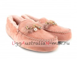 UGG DAKOTA PEARE PINK