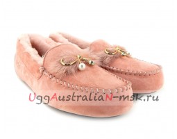 UGG DAKOTA PEARE PINK