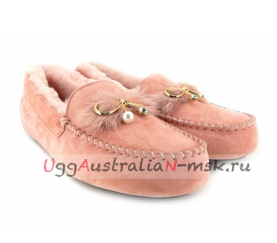 UGG DAKOTA PEARE PINK