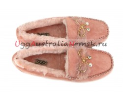 UGG DAKOTA PEARE PINK