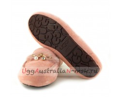 UGG DAKOTA PEARE PINK