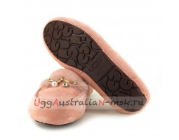 UGG DAKOTA PEARE PINK