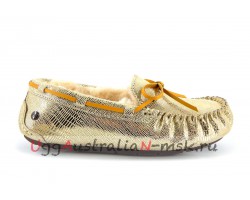 UGG DAKOTA SPARKLE GOLD