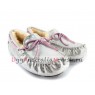 UGG DAKOTA SPARKLE SILVER