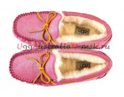 UGG DAKOTA GLITTER ROSE