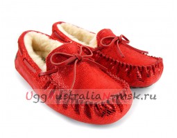 UGG DAKOTA SPARKLE RASPBERRY