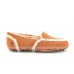 UGG WOMEN LOAFER SLIPPERS HAILEY APRICOT