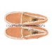 UGG WOMEN LOAFER SLIPPERS HAILEY APRICOT