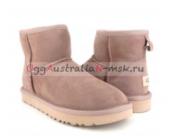 UGG CLASSIC II MINI DUSK