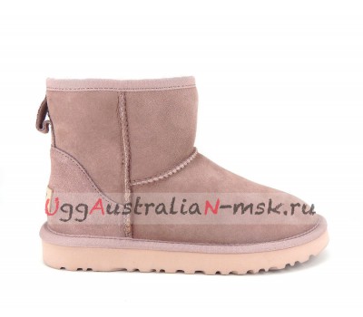 UGG CLASSIC II MINI DUSK