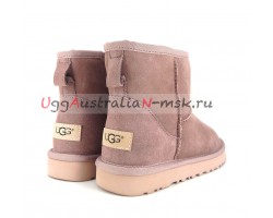 UGG CLASSIC II MINI DUSK