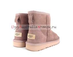 UGG CLASSIC II MINI DUSK