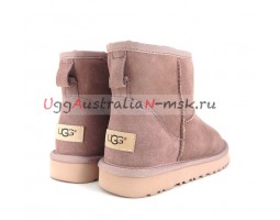 UGG CLASSIC II MINI DUSK