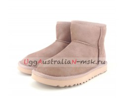 UGG CLASSIC II MINI DUSK