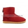 UGG CLASSIC II MINI SCARLET