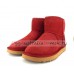 UGG CLASSIC II MINI SCARLET