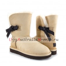 UGG CLASSIC KNOT II DRIFTWOOD