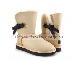 UGG CLASSIC KNOT II DRIFTWOOD