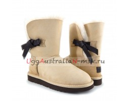 UGG CLASSIC KNOT II DRIFTWOOD