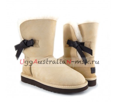 UGG CLASSIC KNOT II DRIFTWOOD