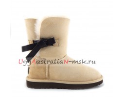 UGG CLASSIC KNOT II DRIFTWOOD